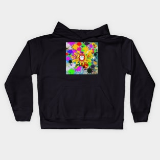 Portugal Kids Hoodie